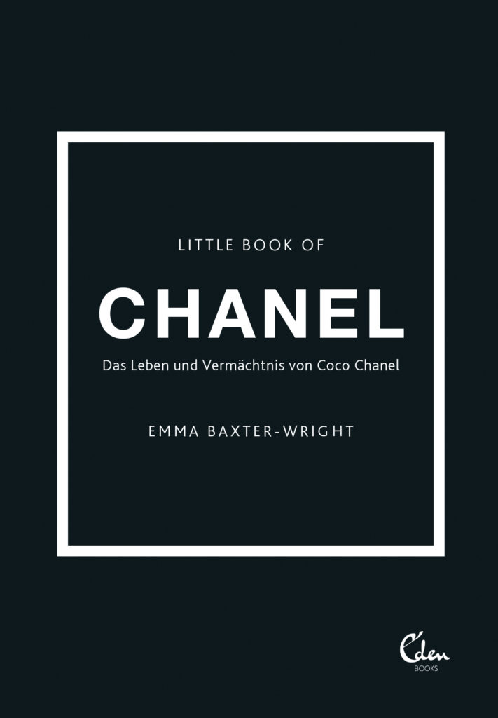 Cover Little Books of Chanel