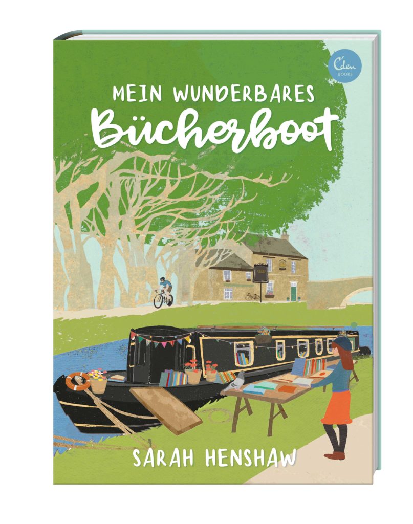 Mein wunderbares Bücherboot 📚